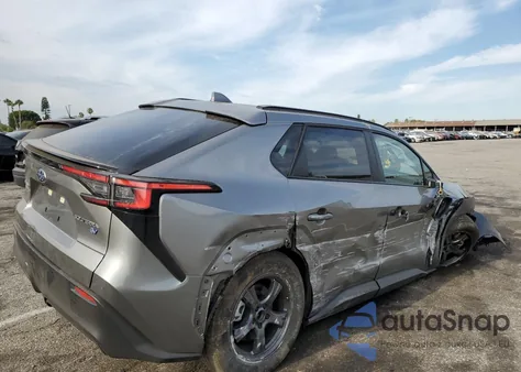 2024 Subaru Solterra Premium z USA, uszkodzony, nr VIN JTMABABAXRA070560